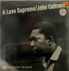 John Coltrane A Love Supreme LP