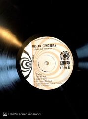 Orhan Gencebay - Leyla İle Mecnun LP
