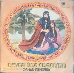 Orhan Gencebay - Leyla İle Mecnun LP