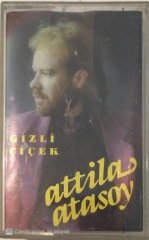 Atilla Atasoy Gizli Çiçek KASET