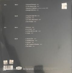 Vangelis Nocturne The Piano Album LP