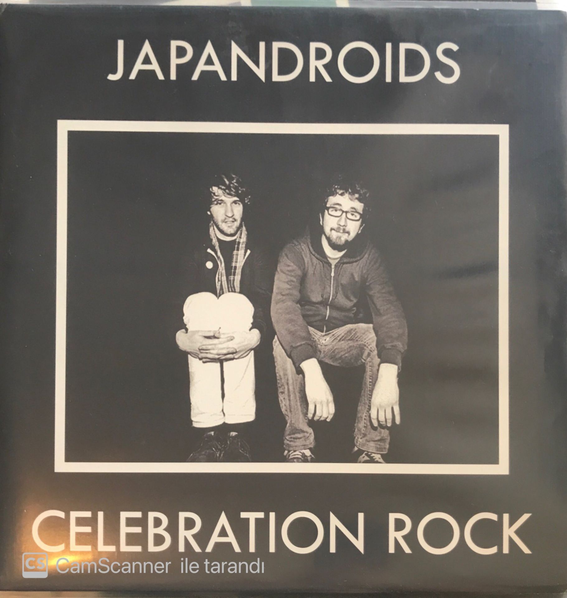 Japandroids - Celebration Rock LP (Beyaz Renk)