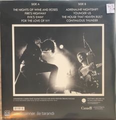 Japandroids - Celebration Rock LP (Beyaz Renk)