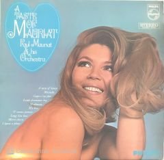 Paul Mauriat & His Orchestra - A Taste Of Mauriat LP