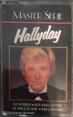 Master Serie Hallyday KASET