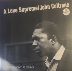 John Coltrane A Love Supreme LP
