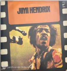 Jimi Hendrix Experience LP