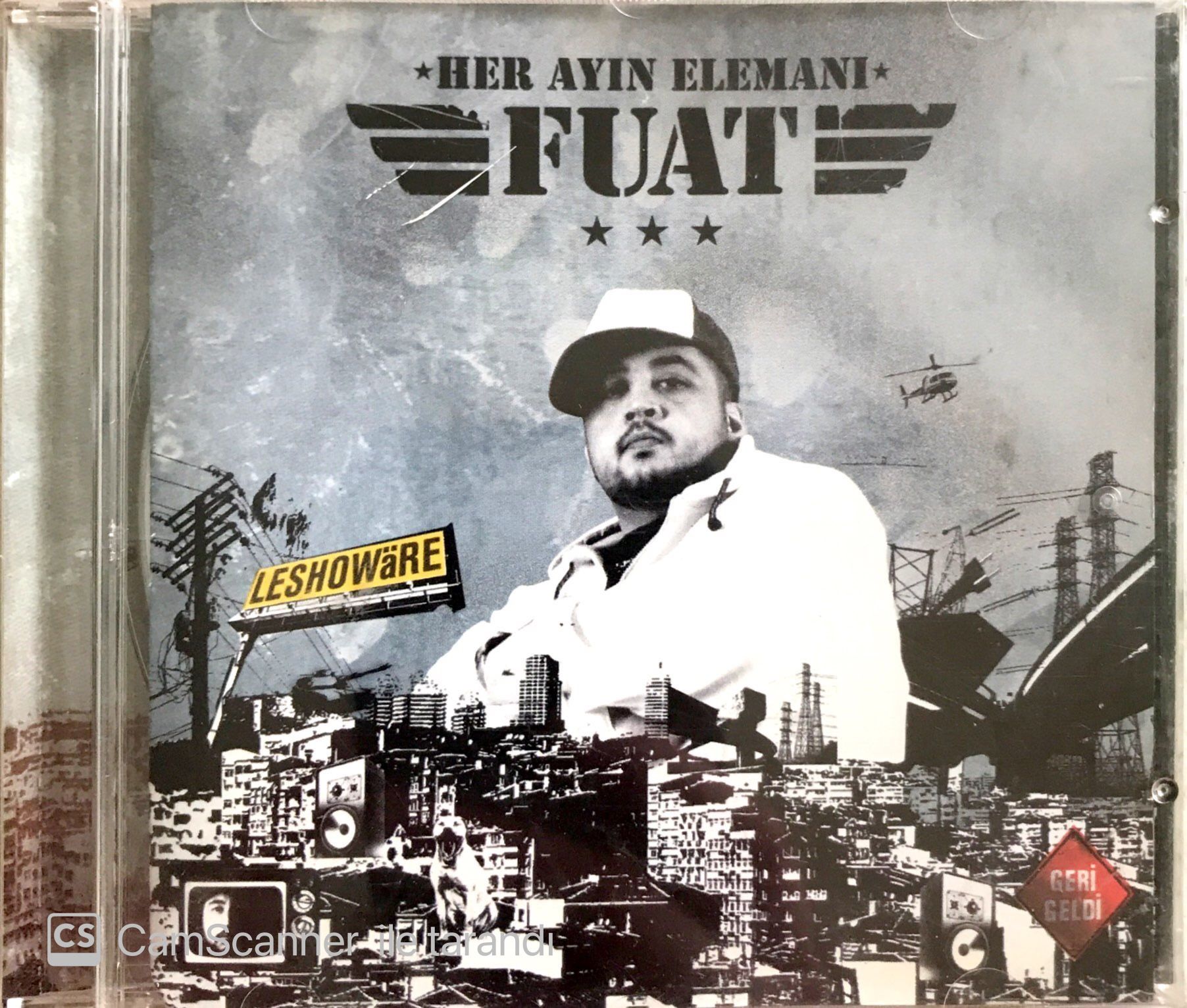 Fuat / Her Ayın Elemanı CD