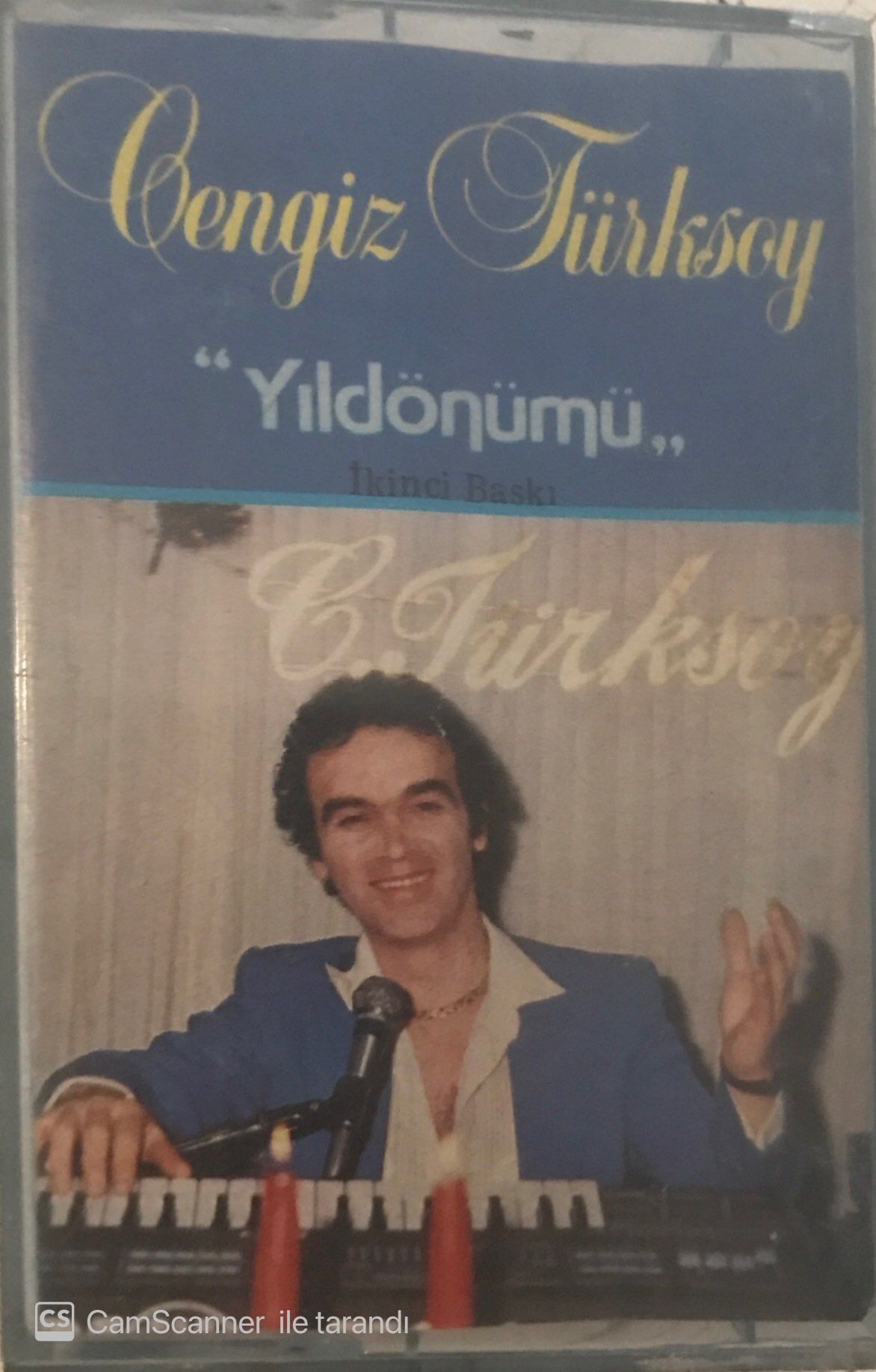 Cengiz Türksoy Yıldönümü KASET