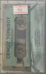 Cengiz Türksoy Yıldönümü KASET