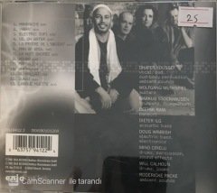 Dhafer Youssef Electric Sufi CD