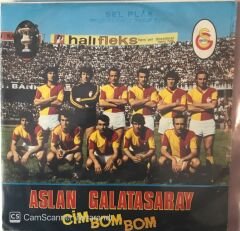 Yıldırım Gürses Şampiyon Galatasaray Marşı 45lik