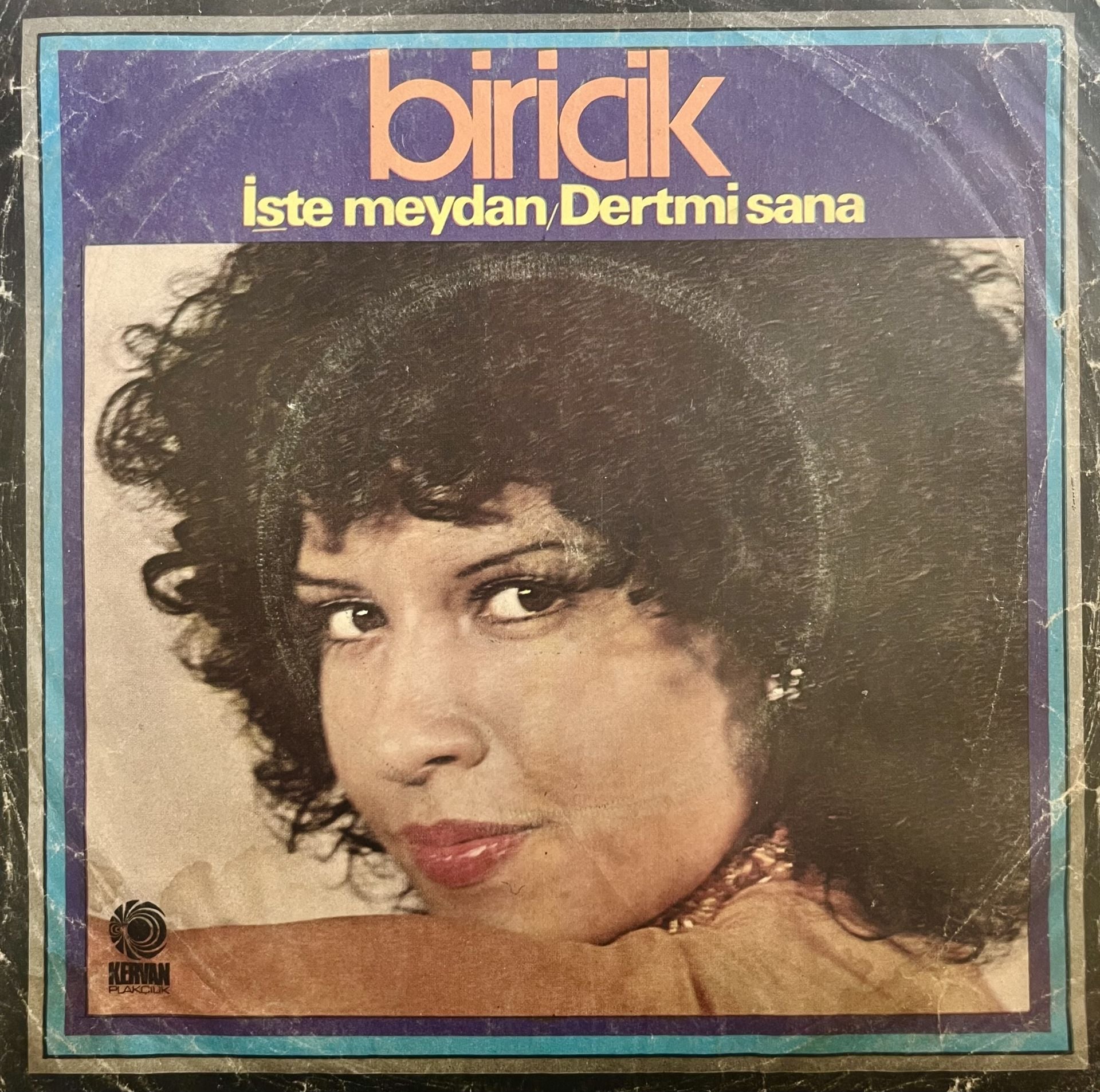 Biricik - İşte Meydan 45lik