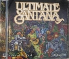 Ultimate Santana CD