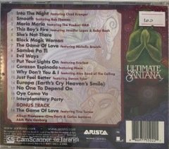 Ultimate Santana CD