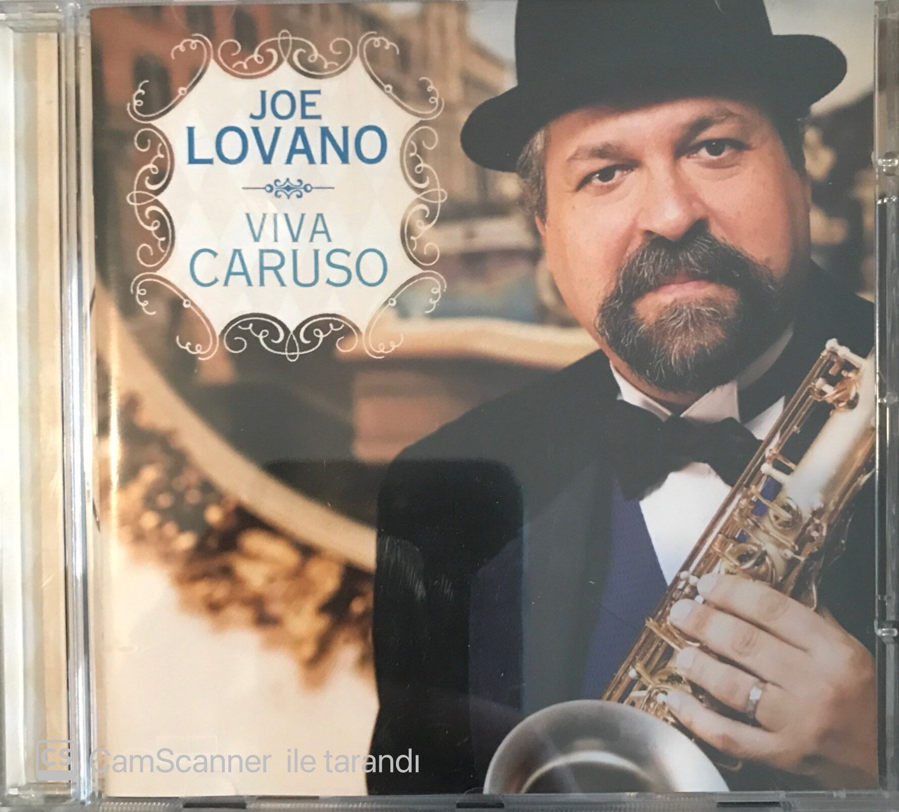 Joe Lovano - Viva Caruso CD