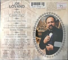 Joe Lovano - Viva Caruso CD