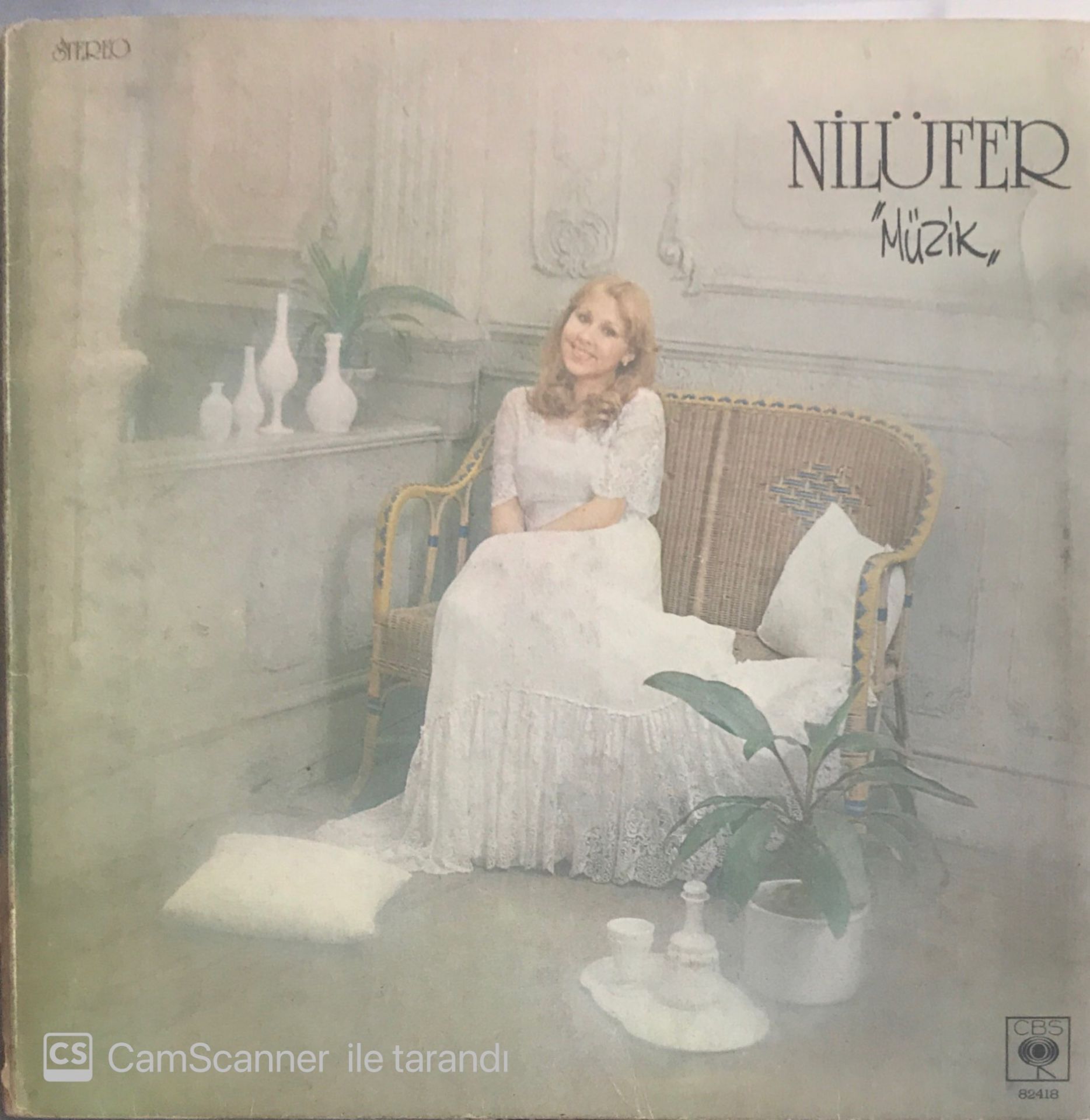 Nilüfer - Müzik LP