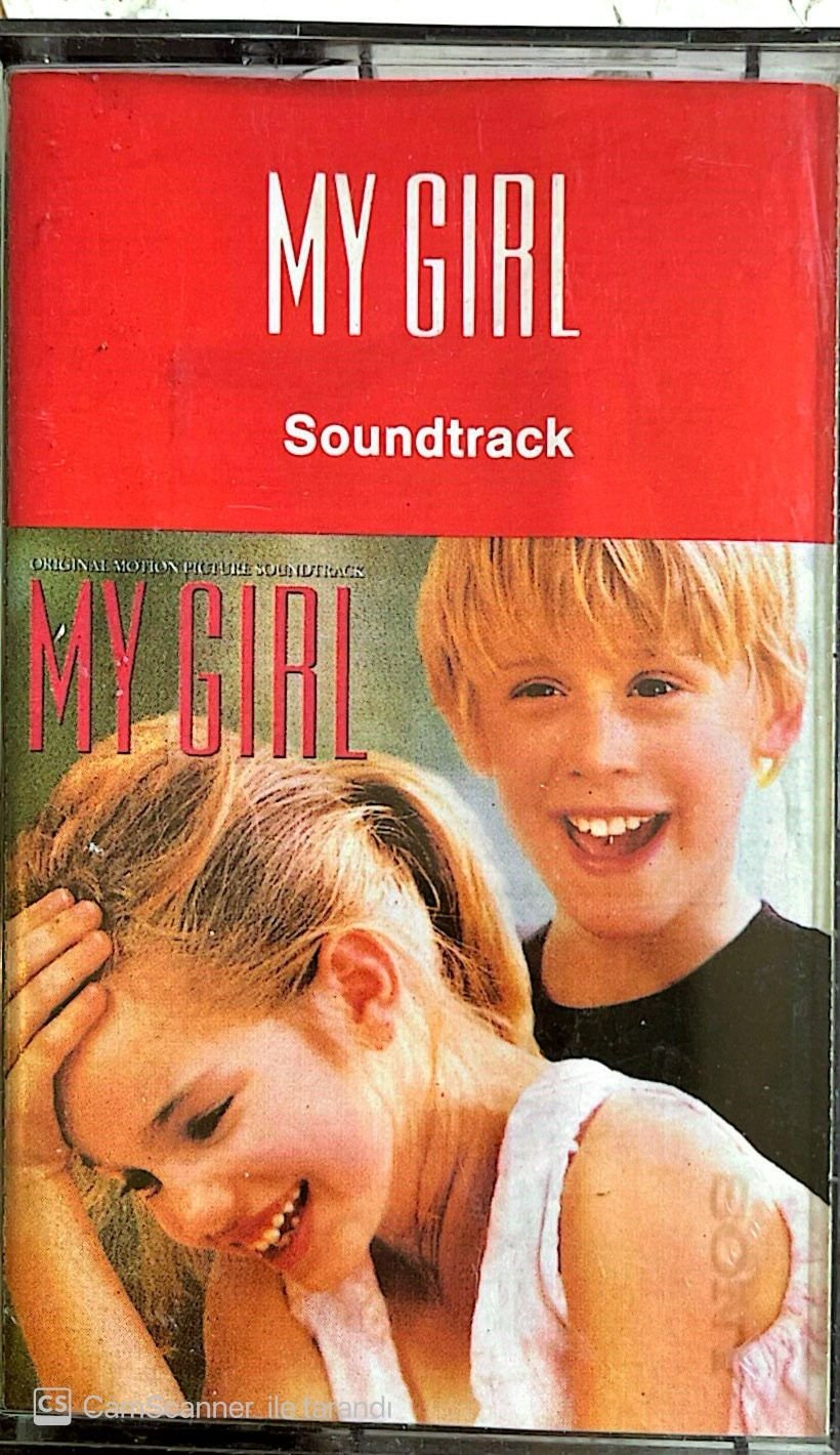 My Girl Soundtrack KASET