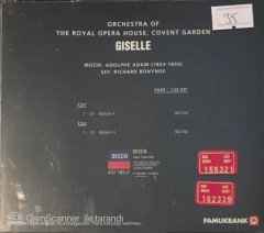 Adolphe Adam Giselle 2'li CD