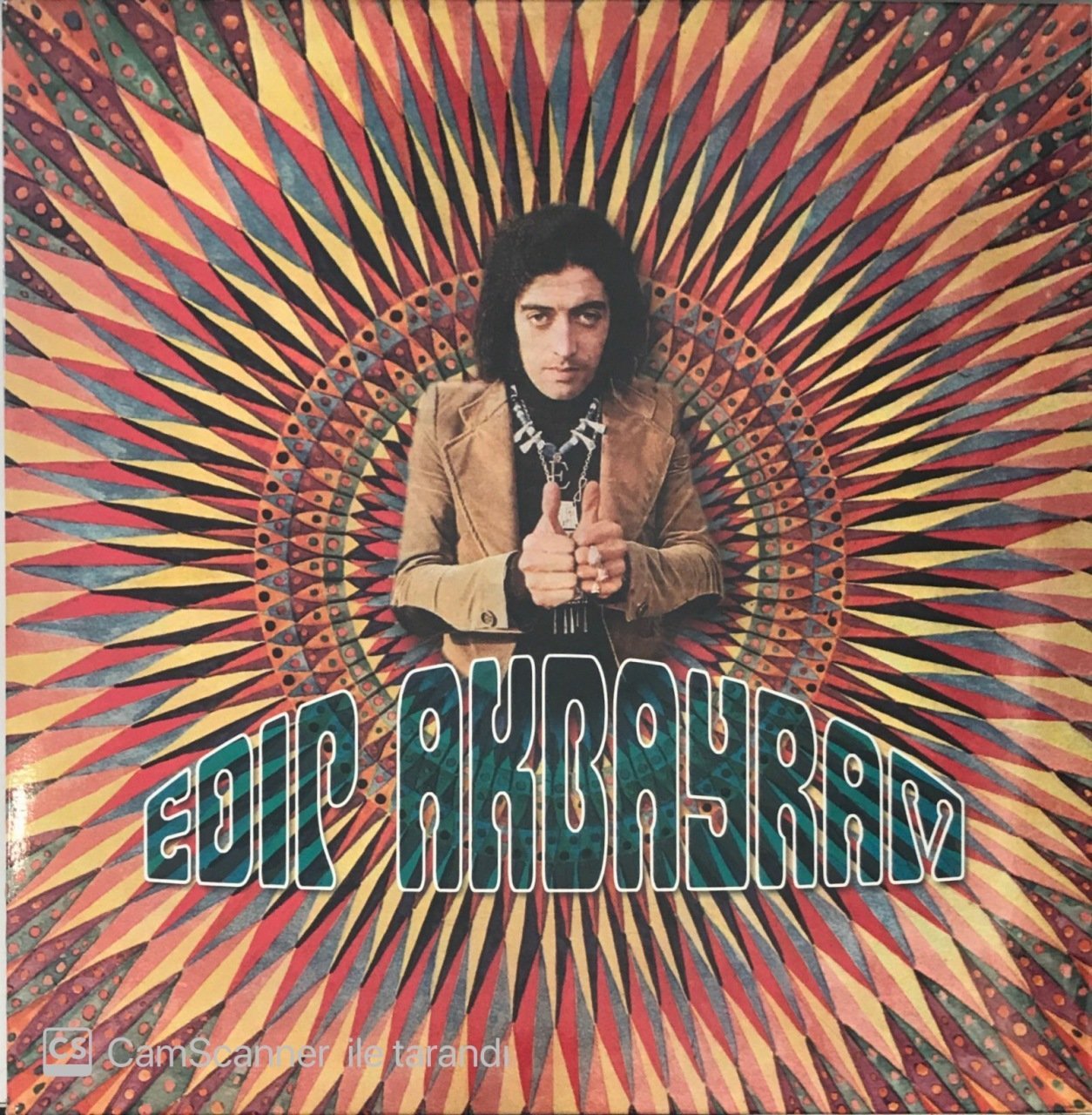 Edip Akbayram Shadoks Çift LP
