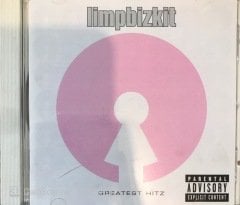 Limpbizkit Greatest Hitz CD