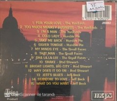 The London Invasion CD