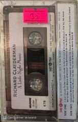 Richard Clayderman - A Little Night Music KASET