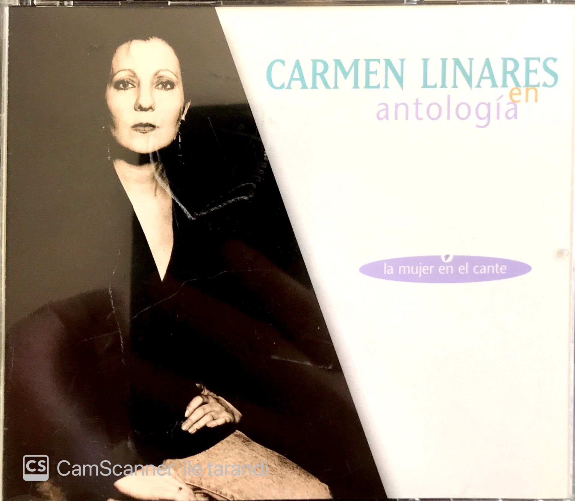 Carmen Linares / En Antologia 2xCD