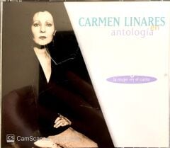 Carmen Linares / En Antologia 2xCD