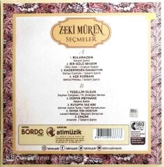 Zeki Müren - Seçmeler - LP