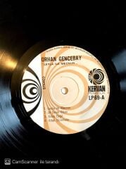 Orhan Gencebay - Leyla İle Mecnun LP