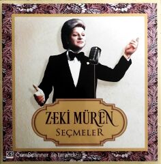 Zeki Müren - Seçmeler - LP