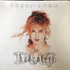 Sezen Aksu Düş Bahçeleri ( Beyaz Renkli ) LP