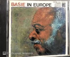 Basie in Europe CD