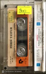 Ferdi Tayfur - Ya Benimsin Ya Toprağın - Kaset