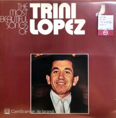 The Most Beautiful Songs Of Trini Lopez Double LP