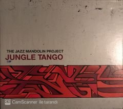 The Jazz Mandolin Project - Jungle Tango CD