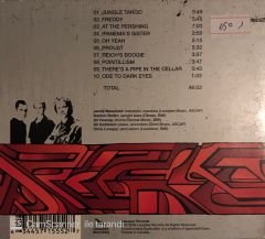 The Jazz Mandolin Project - Jungle Tango CD