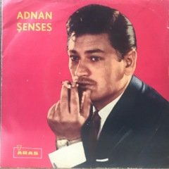 Adnan Şenses Aşk Yalandır 45lik