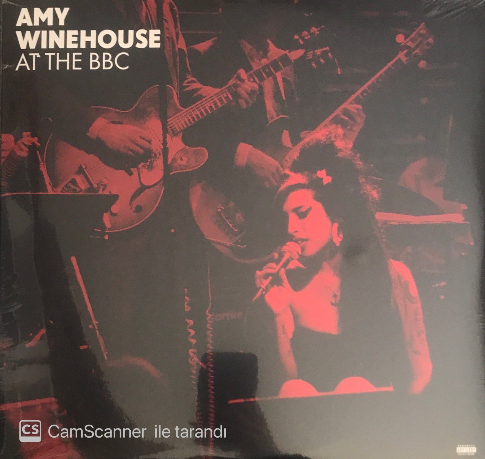 Amy Winehouse At The BBC LP