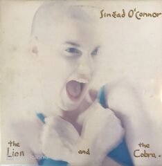 Sinead O'Connor - The Lion And The Cobra LP