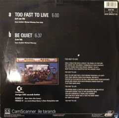 16 Bit - Too Fast To Live MAXİ