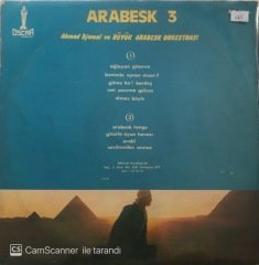 Arabesk Oyun Havaları LP