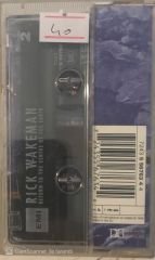 Rick Wakeman Return To The Center Of The Earth KASET