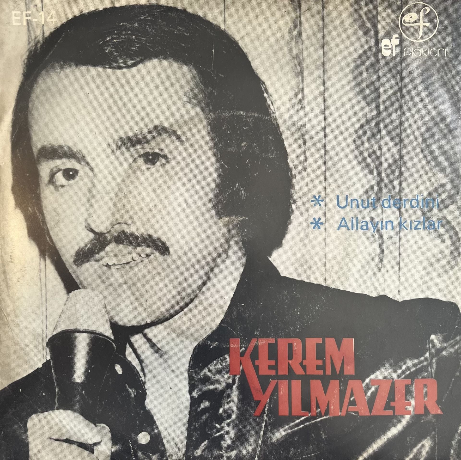 Kerem Yılmazer - Unut Derdini 45lik