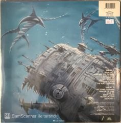 Asia - Aqua LP