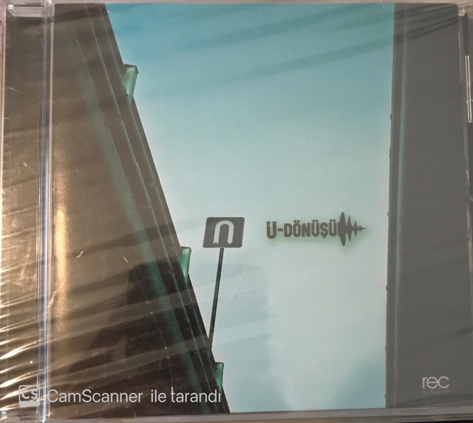 U - Dönüşü CD