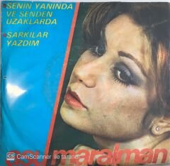 Asu Maralman Senin Yanında ve Senden Uzaklarda 45lik