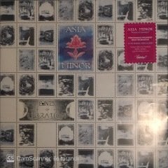 Asia Minor Points Of Libration LP